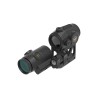 ABZAV|VO Set SCRAPPER 1×25 Red Dot and PARAGON 3× Magnifier with FTS Mount VectorOptics