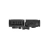 ABZAV|VO Set SCRAPPER 1×25 Red Dot and PARAGON 3× Magnifier with FTS Mount VectorOptics