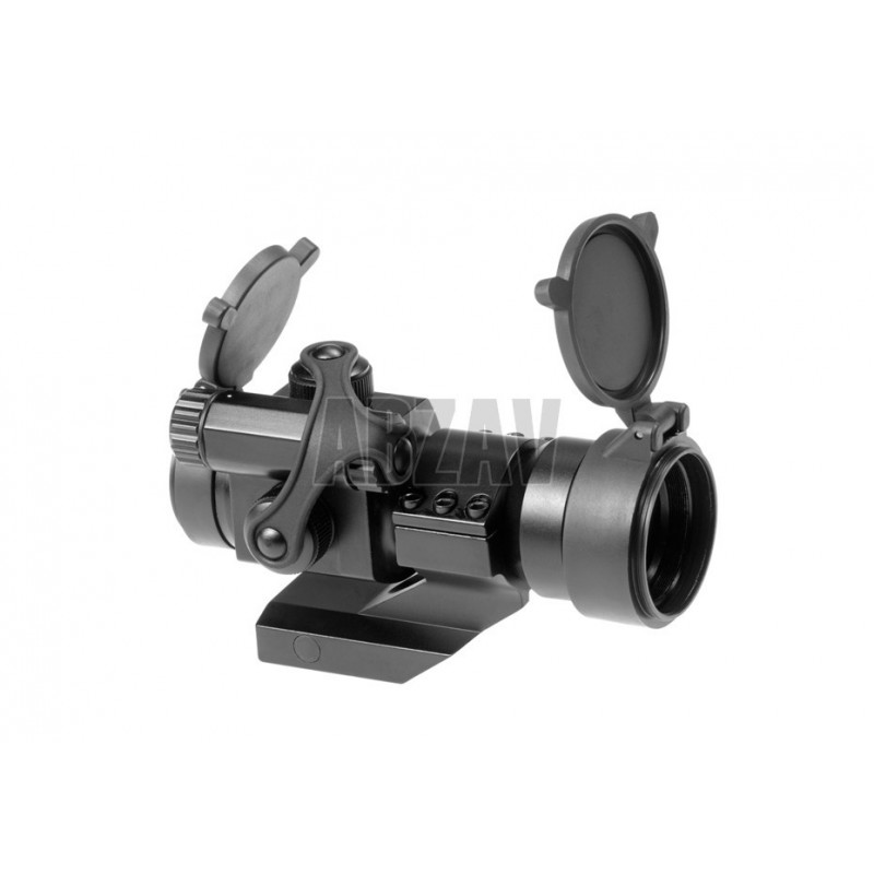 ABZAV|M2 Red Dot Cantilever Mount  Black Element