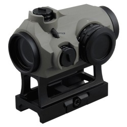 MAVERICK-III 1x22 Gen3 Red Dot Sight, S-SOP Tan