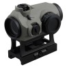 ABZAV|MAVERICK-III 1x22 Gen3 Red Dot Sight, S-SOP Tan