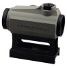 ABZAV|MAVERICK-III 1x22 Gen3 Red Dot Sight, S-SOP Tan