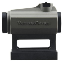 ABZAV|MAVERICK-III 1x22 Gen3 Red Dot Sight, S-SOP Tan