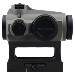 ABZAV|MAVERICK-III 1x22 Gen3 Red Dot Sight, S-SOP Tan
