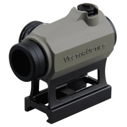 ABZAV|MAVERICK-III 1x22 Gen3 Red Dot Sight, S-SOP Tan