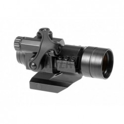 ABZAV|M2 Red Dot Cantilever Mount  Black Element
