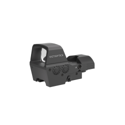 SRD 1x23x33 Four Reticle Red Dot Sight VictOptics