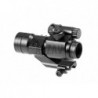 ABZAV|M2 Red Dot Cantilever Mount  Black Element