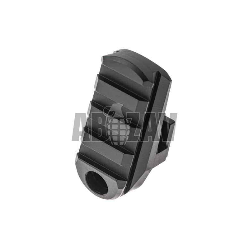 ABZAV|Picatinny Rail Stock Base For LCT / CYMA AK 5KU