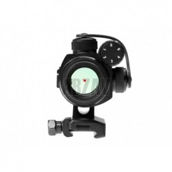 ABZAV|M2 Red Dot Cantilever Mount  Black Element