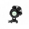 ABZAV|M2 Red Dot Cantilever Mount  Black Element
