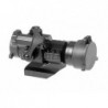 ABZAV|M2 Red Dot Cantilever Mount  Black Element