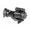 ABZAV|M2 Red Dot Cantilever Mount  Black Element