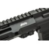 ABZAV|MGC4 MK2 M4 AEG Black Gen 3 Lancer Tactical