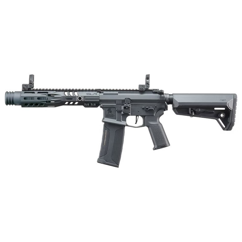 ABZAV|SLR Rifleworks LT Gen 3 SD9 ETU Black Lancer Tactical