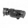 ABZAV|M2 Red Dot Cantilever Mount  Black Element