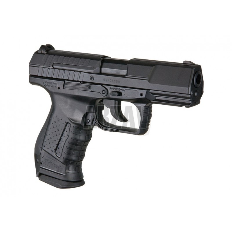 ABZAV|P99 DAO Metal Version Co2  Black Walther