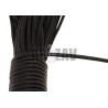 ABZAV|Paracord Type III 550 20m Black Invader Gear