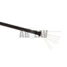 ABZAV|Paracord Type III 550 20m Black Invader Gear