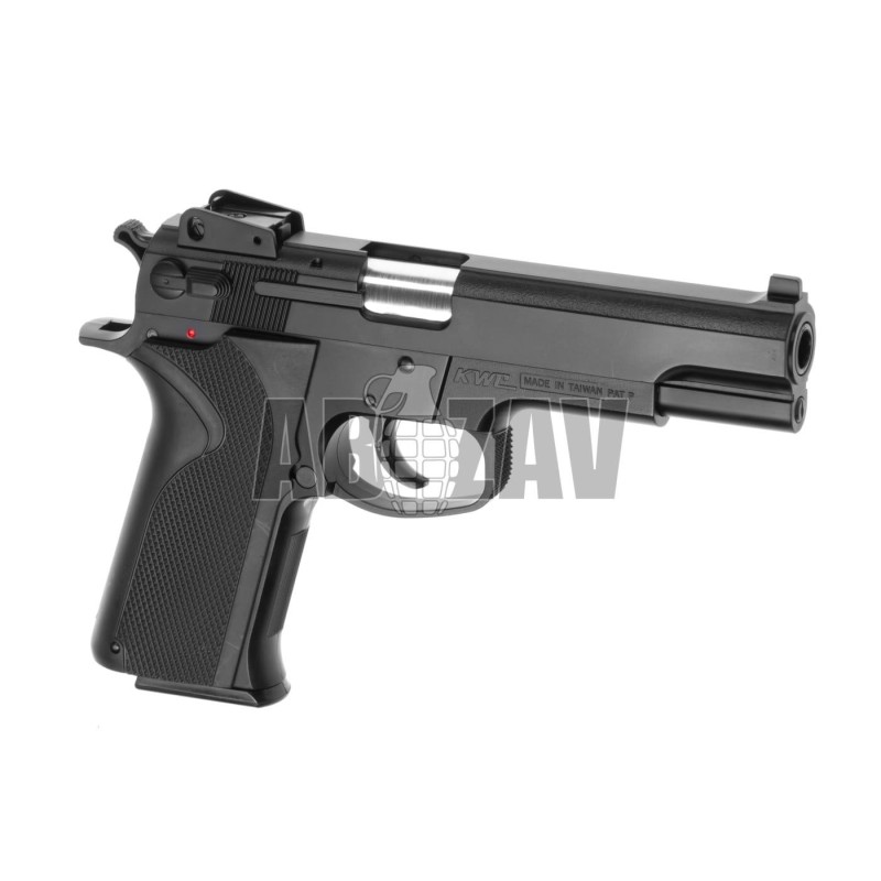 ABZAV|M4505 Spring Gun Black KWC
