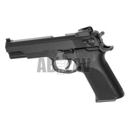 ABZAV|M4505 Spring Gun Black KWC