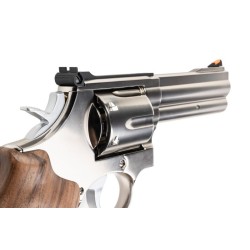 ABZAV|S&W 686 4 inch CO2 Revolver Silver