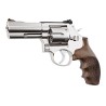 ABZAV|S&W 686 3.5 inch CO2 Revolver Silver