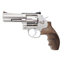 ABZAV|S&W 686 3.5 inch CO2 Revolver Silver