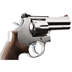 ABZAV|S&W 686 3.5 inch CO2 Revolver Silver