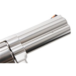 ABZAV|S&W 686 3.5 inch CO2 Revolver Silver