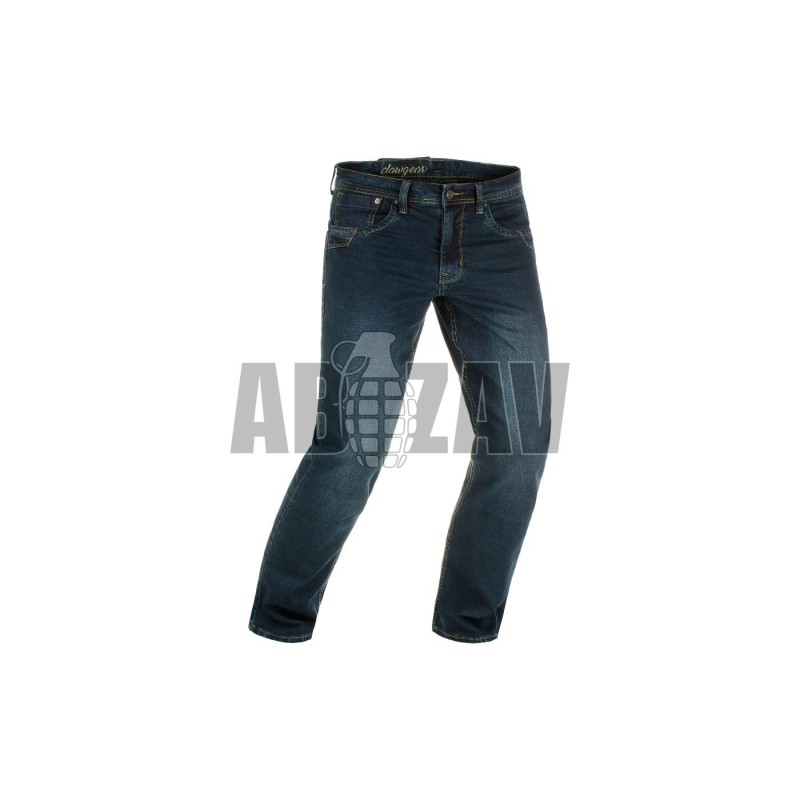 ABZAV|Denim Tactical Flex Jeans 40/34 Midnight Washed Clawgear