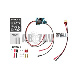 TITAN II BT Expert for V2 GB AEG Front Wired Gate