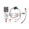 ABZAV|TITAN II BT Expert for V2 GB AEG Front Wired Gate