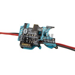 ABZAV|TITAN II BT Expert for V2 GB AEG Front Wired Gate