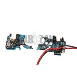 ABZAV|TITAN II BT Expert for V2 GB AEG Front Wired Gate