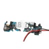 ABZAV|TITAN II BT Expert for V2 GB AEG Front Wired Gate