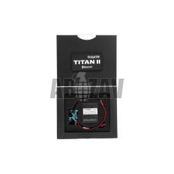 ABZAV|TITAN II BT Expert for V2 GB AEG Front Wired Gate