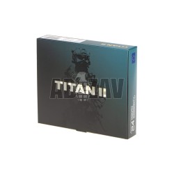 ABZAV|TITAN II BT Expert for V2 GB AEG Front Wired Gate