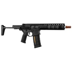 ABZAV|Ghetto Blaster NOVESKE 9 pouces BLACK GBBR