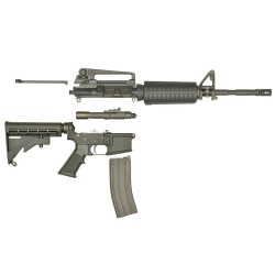 ABZAV|M4A1 MWS GBBR TOKYO MARUI