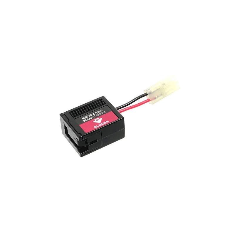 ABZAV|TM charging adapter for 8.4V Sopmod Next-gen battery (NGRS, EBB)