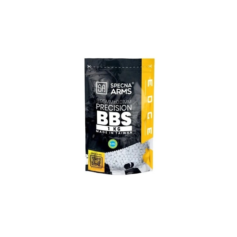 ABZAV|SA EDGE ULTRA™ Pellets 0.32g 1000 BBS