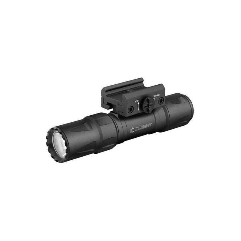 ABZAV|Olight Odin S Picatinny Noir Matte