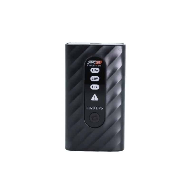 ABZAV|Strike Systems USB-C charger, LiPo ASG