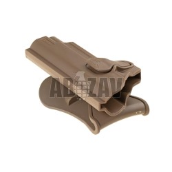 ABZAV|Paddle Holster für WE / KJW / KWA / TM 1911 Amomax