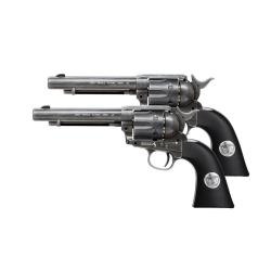 Double Aces Duel Set Limited Edition 4.5mm BBs UMAREX COLT