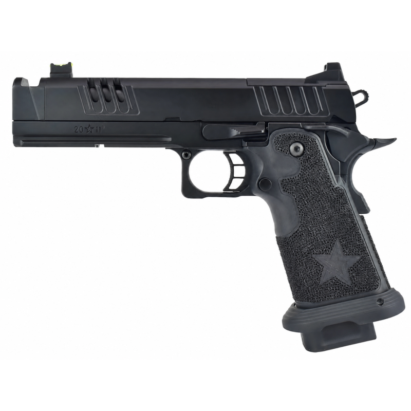 ABZAV|STACCATO XC 2011 T8 W/MUZZLE