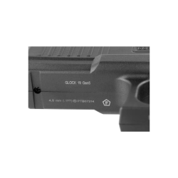 ABZAV|Glock 19 Gen 5 4.5mm Co2 3J
