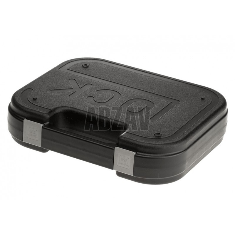 ABZAV|Pistol Case  Black Glock