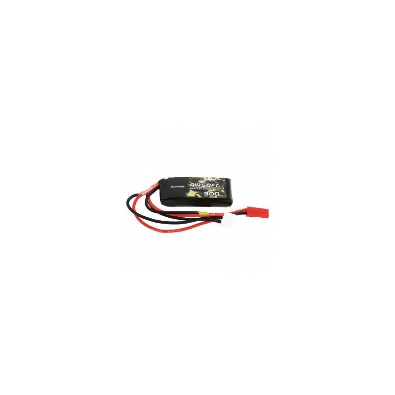 ABZAV|Batterie Lipo 7.4V 300mah 35C JST-SYP PLUG Genspow